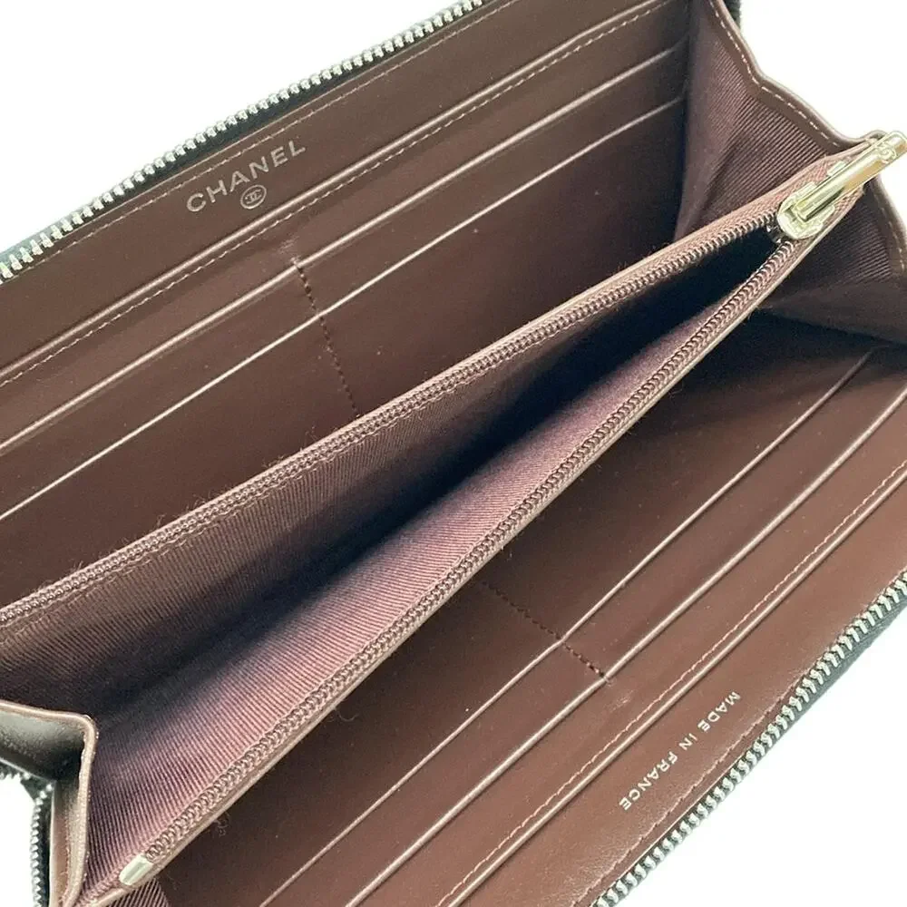 Chanel Matelasse Long Wallet - Picture 4 of 11